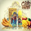 Mango Banana Nasty Cush Man e-Liquid 60Ml