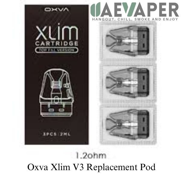 Oxva Xlim V3 Replacement Pod