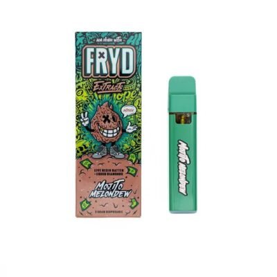 fryd mojito melondew
