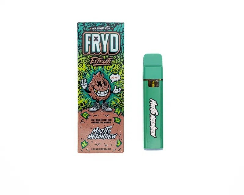 fryd mojito melondew fryd mojito melondew