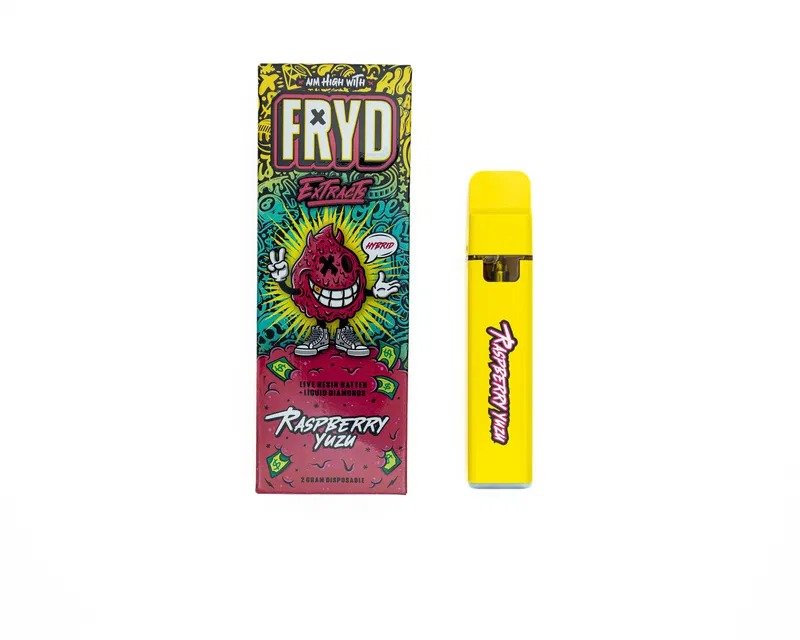 fryd raspberry yuzu fryd raspberry yuzu