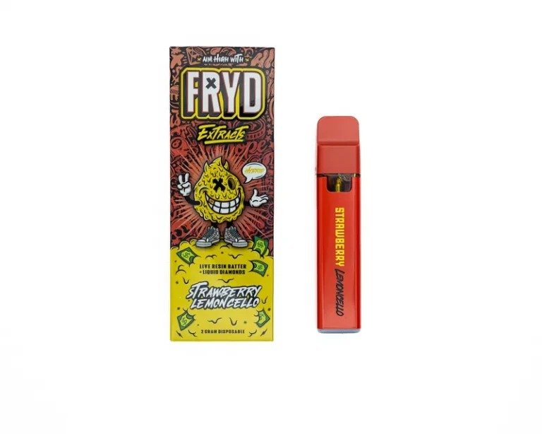 fryd strawberry lemoncello fryd strawberry lemoncello