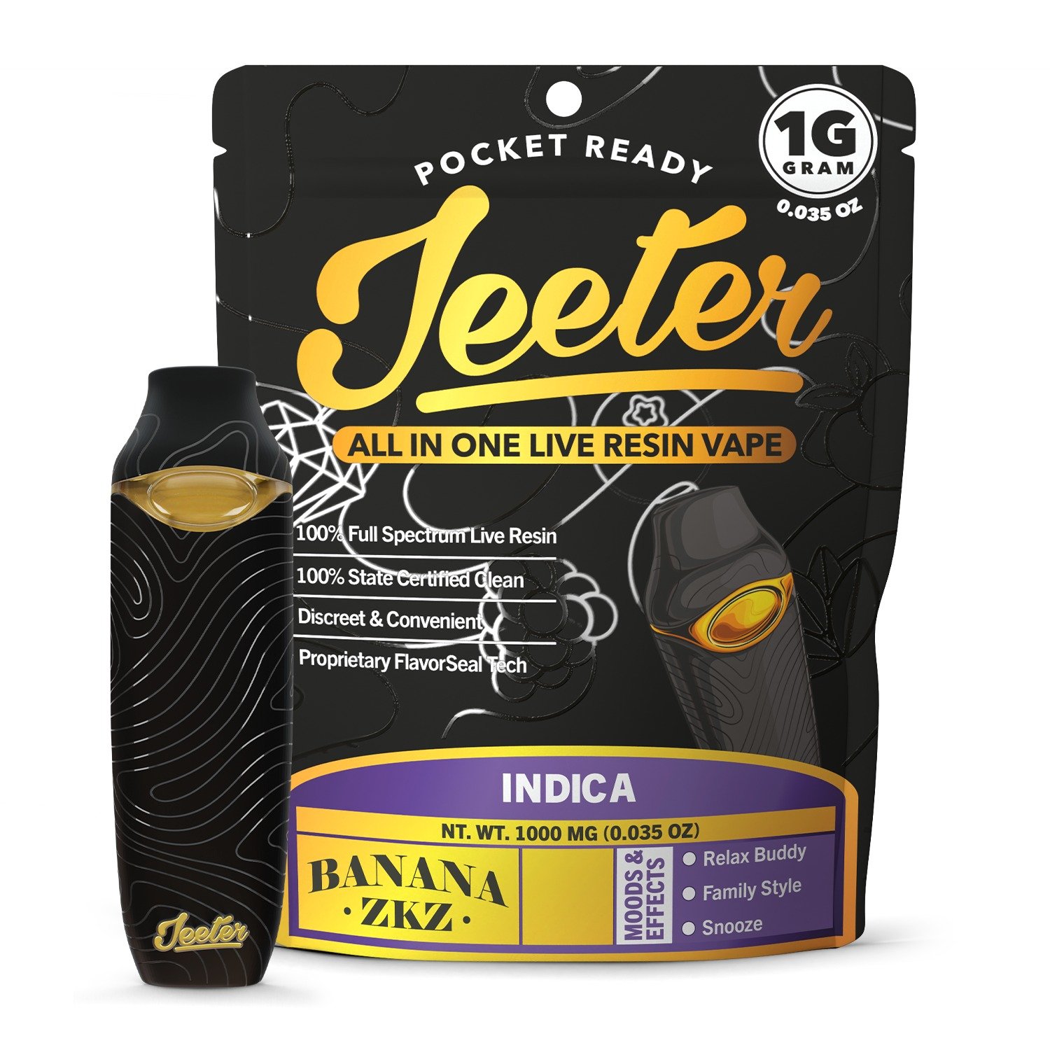 jeeter juice banana zkz jeeter juice banana zkz