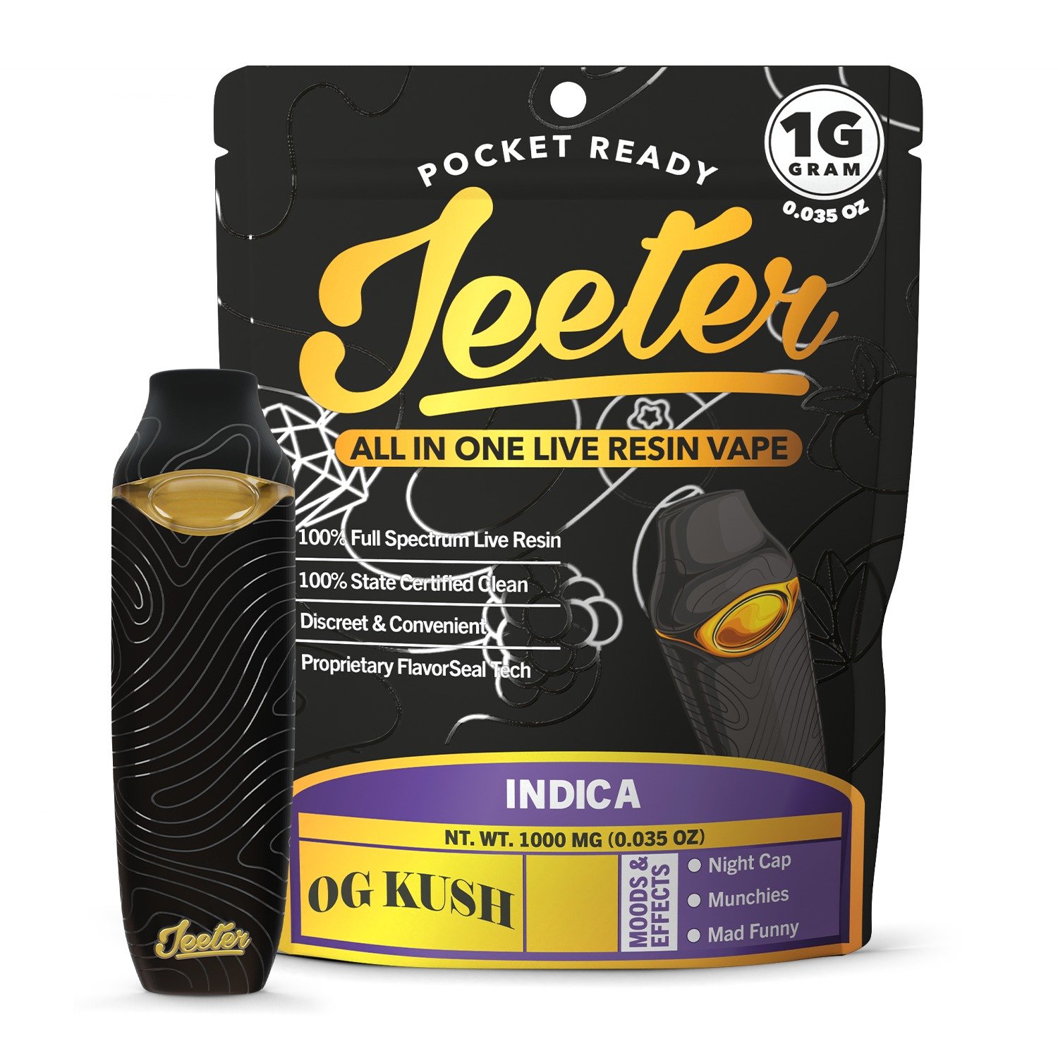 jeeter juice og kush jeeter juice og kush