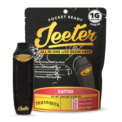 jeeter juice trainwreck