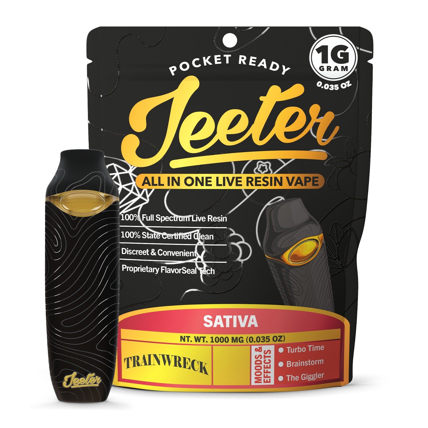 jeeter juice trainwreck