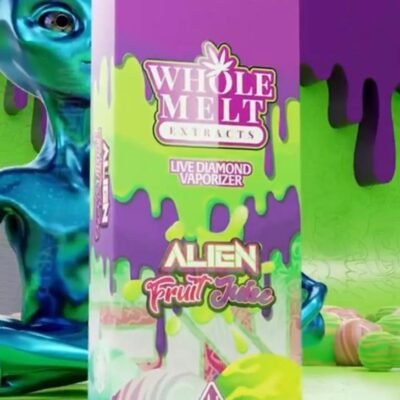 whole melt alien fruit juice